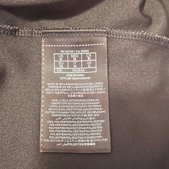 GUESS High Neck Sleeveless Top - Picture 6 of 6